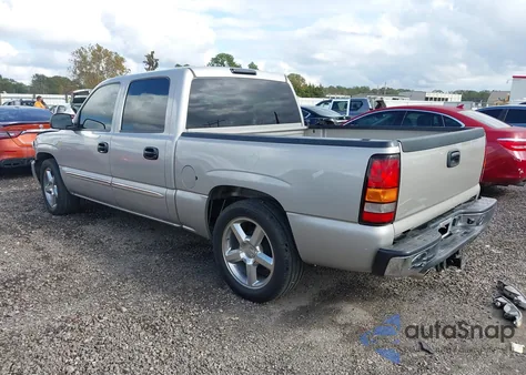 2006 GMC Sierra 1500 Sle1 z USA, uszkodzony, nr VIN 2GTEC13Z761279358